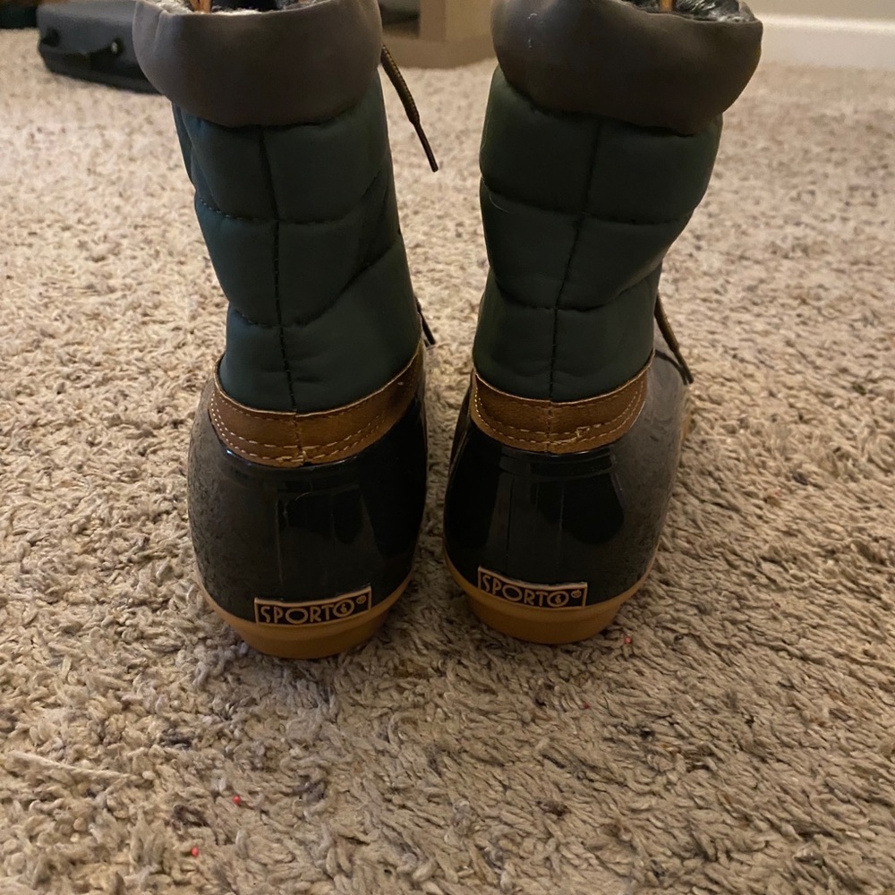 Duck boots - Picture 5 of 5